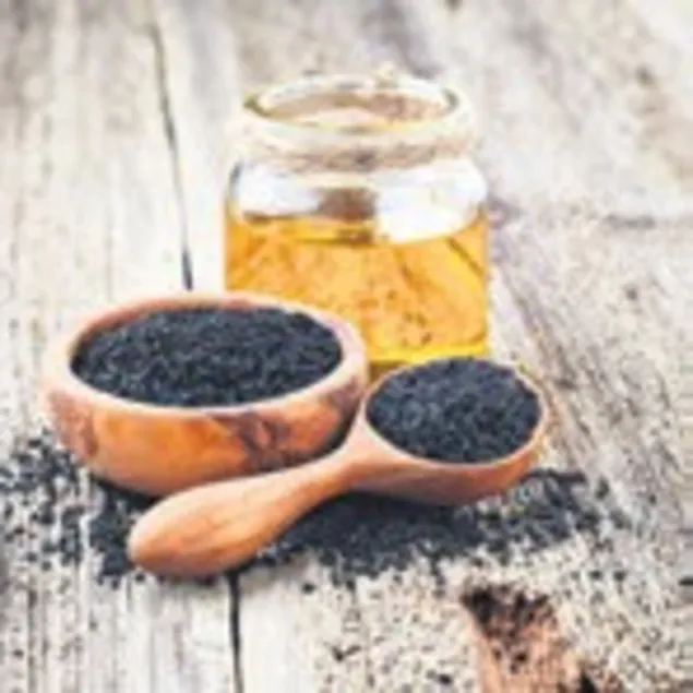 Ağrılara çörek otu