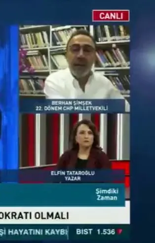 CHP'li eski vekil Berhan Şimşek'in "cuma namazı" gafı alay konusu oldu! Diyanet'ten o iddiaya yalanlama