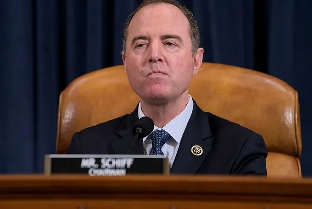 ABD Başkanı Trump'a göre azil soruşturması oturumları 'düzmece'-1