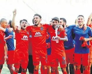 Başakşehir’e yan bakılmıyor