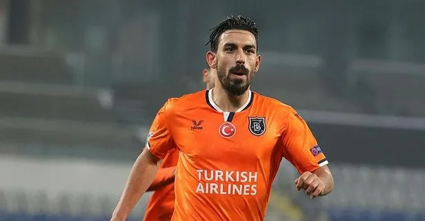 Başakşehir'de İrfan Can Kahveci şoku! 1 ay...