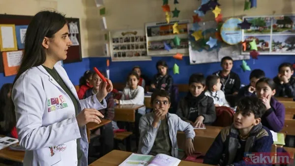 MEB düğmeye bastı süreç başlıyor! Mahmut Özer: Önümüzdeki hafta itibariyle... Milli Eğitim Bakanlığı harekete geçti ve flaş haberi resmen duyurdu! - 14