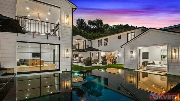 Rihanna hamile kaldığından beri giyinmiyor bu ne hal! Oscar'a tepeden tırnağa transparan! Açtıkça açıyor - 13