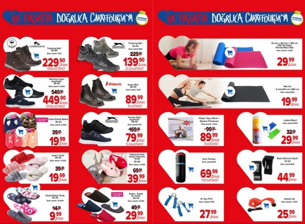 Carrefoursa aktüel ürünler kataloğu 4-14 Şubat 2021! Carrefoursa indirimlerinde birbirinden güzel fırsatlar!-7