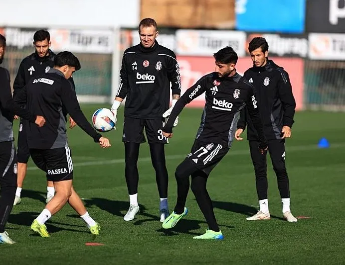 Serdar Topraktepe yönetiminde çalıştı