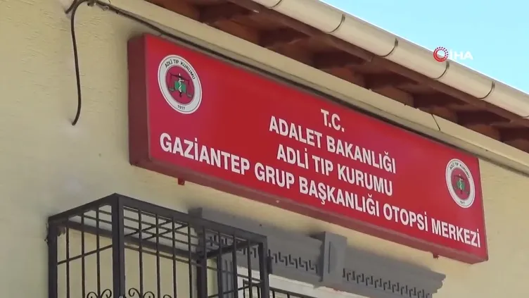 Gaziantep'te feci kaza: 2 ölü, 10 yaralı