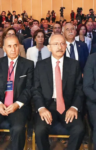 CHP'den Suriye'deki "Güvenli Bölge"yi engelleme planı! ABD-PKK'nın sözcülüğünü yaptılar