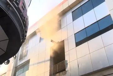 Son dakika: İstanbul Bayrampaşa’da bir depoda yangın! 19 kişi itfaiye tarafından kurtarıldı