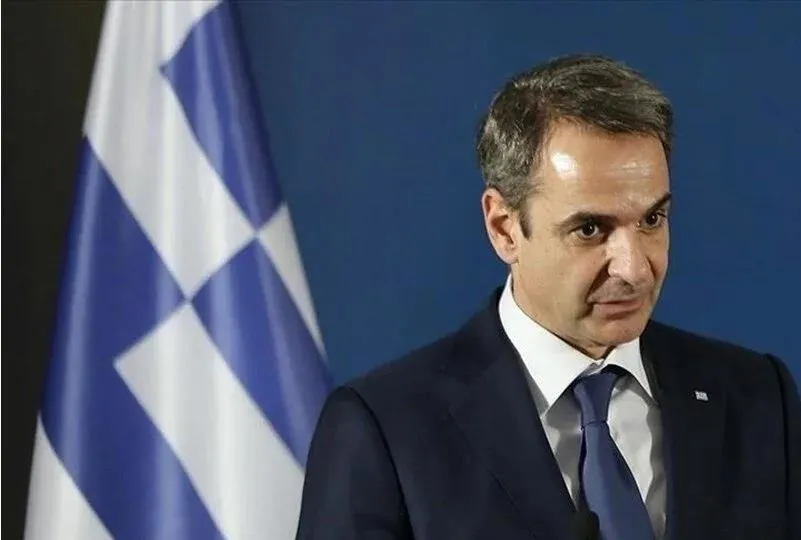 Miçotakis’in seçim vaadi: Türkiye sınırına duvar