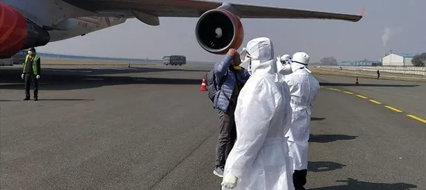 Malezya, 107 vatandaşını Çin’den tahliye etti