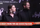 Aras Bulut İynemli'nin çapkınlık gecesi! 3 güzelle böyle yakalandı...