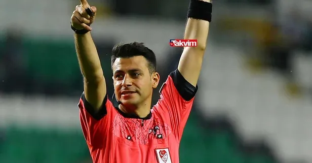 Hakem Ali Şansalan kimdir, kaç yaşında, nereli? Kim Min-Jae oyundan çıktı, sosyal medya yıkıldı! Ali Şansalan bakın hangi takımı tutuyormuş...