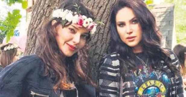 Çiçek gibi dostluk