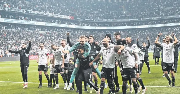 Beşiktaş analiz ekibinin derbi için 50 saatlik çalışması fark yarattı!
