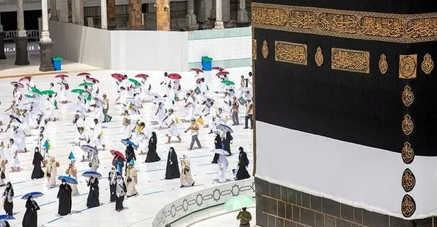 Suudi Arabistan duyurdu: Umre ziyaretleri için aylık 2 milyon kişiyi kabul edilecek