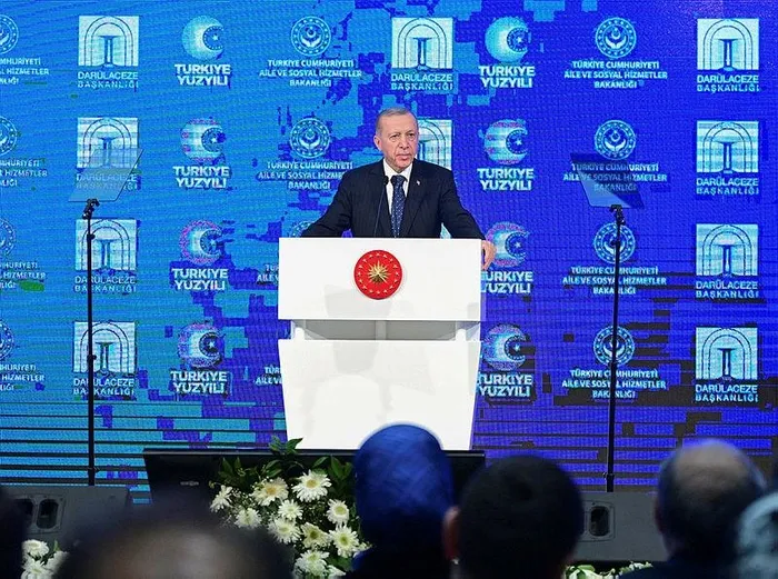 Başkan Erdoğan: "Ey Netanyahu bunlar senin iyi günlerin! Sen gidicisin"-8