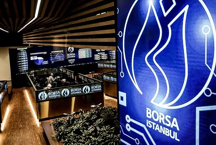 Borsa 3.5 ay sonra 10 bin puanı geçti