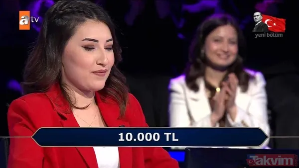 Kenan İmirzalıoğlu'nun sunduğu Kim Milyoner Olmak İster'de ‘haçan’ sorusu geceye damga vurdu! Bakın aslında ne anlama geliyormuş - 29