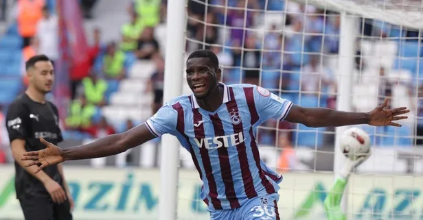 Paul Onuachu yine yeniden