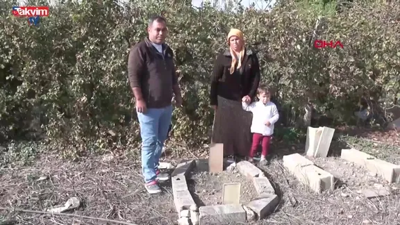 Kefenden gelen ses! ‘Ölü’ denilen bebek defin yolunda ağladı!