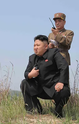 Kim Jong Un sonunda kabul etti!