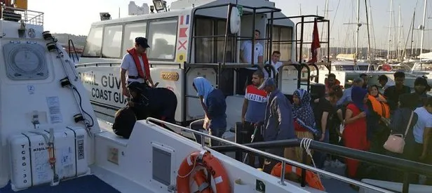 Hepsi İzmir’de yakalandı! Tam 69 kişi...