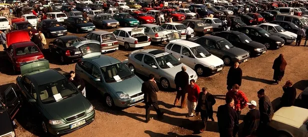 İkinci el otomobilde yeni dönem! Bakan açıkladı