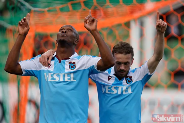 Fenerbahçe transfer haberleri: Nwakaeme İstanbul'a geçiyor! İşte yeni kulübü... - 1