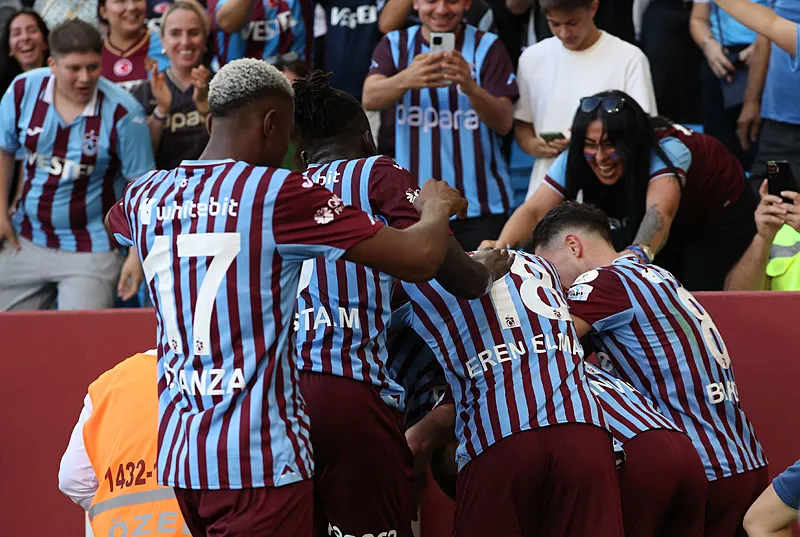 Fırtına bu sezon ilk kez kazandı!