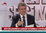 Büyükçekmece kararı İstanbul'u etkiler mi?