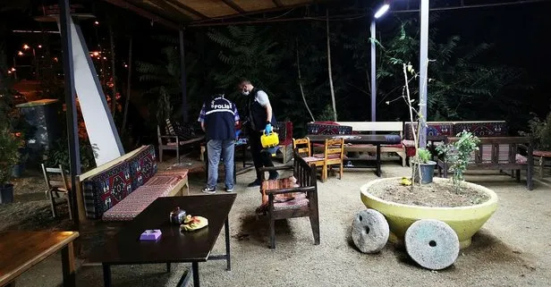 Malatya’da çay ocağında oturanlara silahlı saldırı: Ölü ve yaralılar var