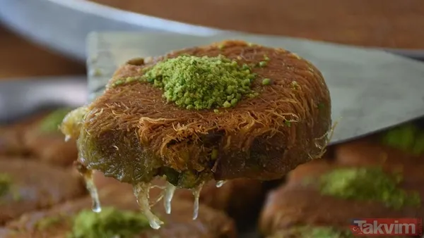 Tel kadayıf nasıl yapılır? İftar sofralarının geleneksel lezzeti: İşte tarif sırları - 6