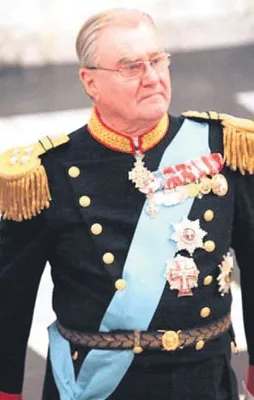 Kraliçe’ye isyan