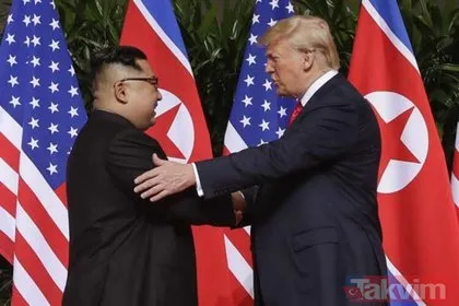 ABD eski başkanı Donald Trump’ın Kuzey Kore lideri Kim Jong-un’a yaptığı teklif dünyayı şaşkına çevirdi
