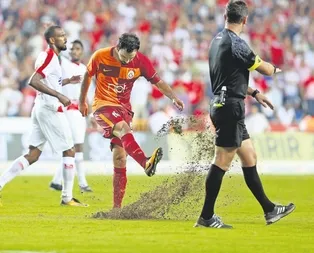 Kaptanlığı pazarlık malzemesi yapmam