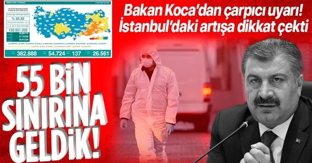 Koronavirüste son durum