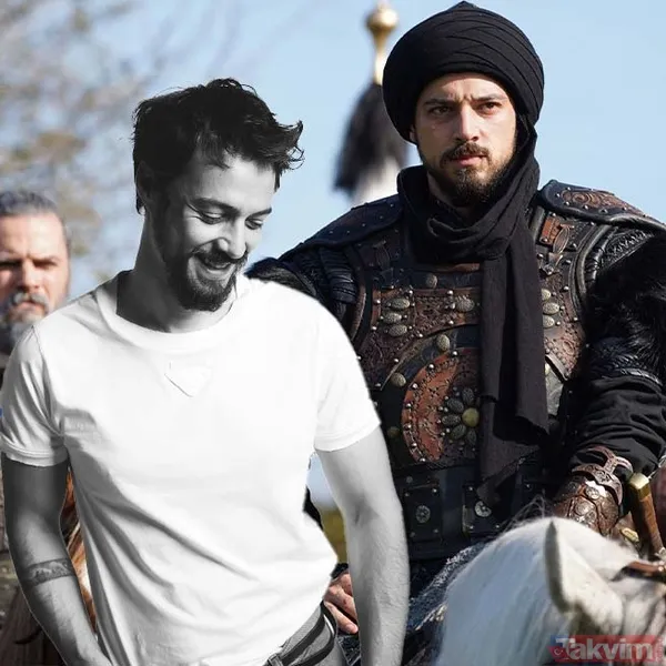 Kuruluş Orhan’ın yıldızı Mert Yazıcıoğlu’nun abisine bakın: İki yakışıklı yan yana - 1