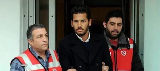 Rüzgar Çetin'e 7,5 yıl hapis cezası verildi