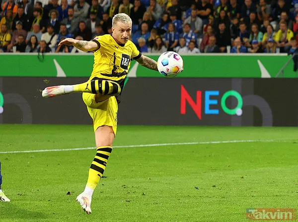 Fenerbahçe'ye 2 dünya yıldızı daha! Reus ve Partey geliyor - 20