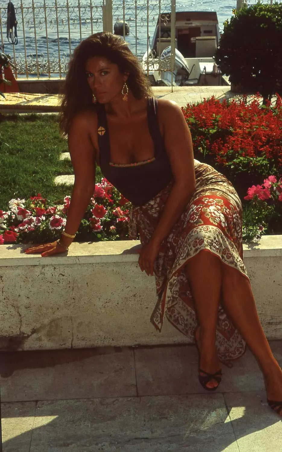 Maziden vahşi bir şıklık! Leoparlı Gülşen Bubikoğlu’nun son hali de alev alev yaktı - 2