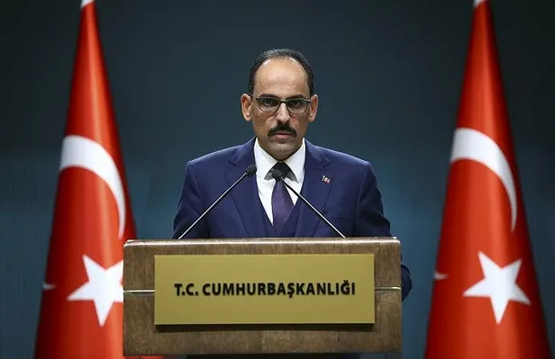 İbrahim Kalın canlı yayında açıkladı: Ramazan Bayramı'nda sokağa çıkma kısıtlaması olacak mı?-1