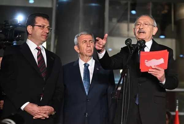 Mansur Yavaş'tan belediye çalışanlarına tehdit: Ya 7'li koalisyonun Cumhurbaşkanı adayı Kemal Kılıçdaroğlu'na oy verirsiniz ya da kovulursunuz-2
