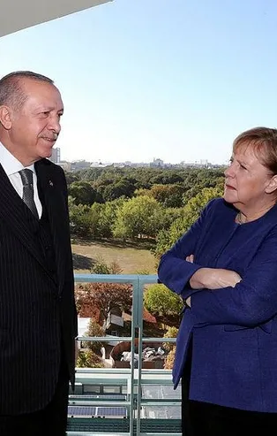 Başkan Erdoğan Köln'de Almanya ile yeni dönemi anlattı