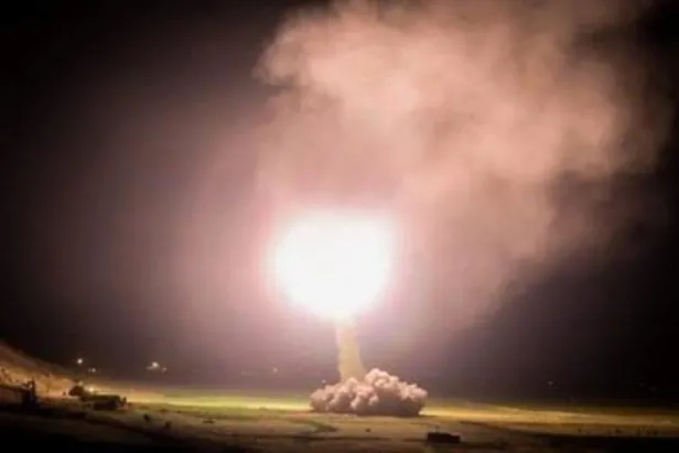 Son dakika: İran Devrim Muhafızları Ordusu'ndan açıklama: İntikam operasyonu-3