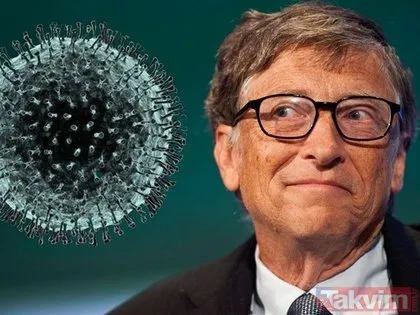 ABD’li milyarder iş insanı Bill Gates Kovid-19 aşısı hakkında ürküten haberi verdi