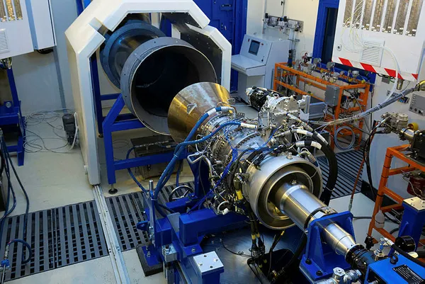 Türkiye'de bir ilk! Gökbey onunla uçacak! İlk milli helikopter motoru TEI-TS1400'ün ikincisi de kritik testi geçti-5