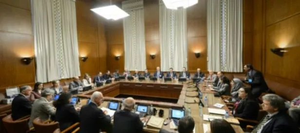 Mısır ve Rusya'dan Cenevre görüşmelerine destek