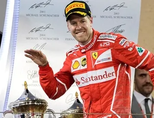Ferrari ile Vettel’in ortaklığı sona eriyor