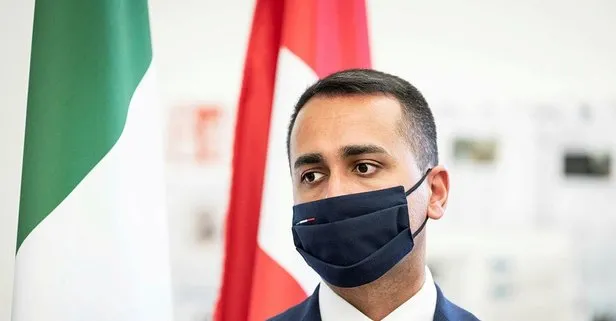 Son dakika: İtalya Dışişleri Bakanı Di Maio’nun Türkiye ziyareti ertelendi