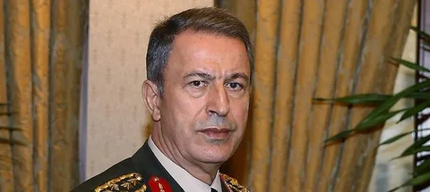 Orgeneral Akar'dan kritik açıklama!
